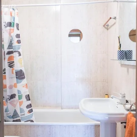 Apartment Samil Primera Linea De Playa 2h *