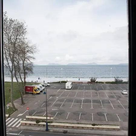 Samil Primera Linea De Playa 2h