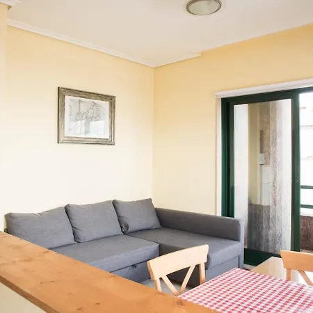 Lägenhet Samil Primera Linea De Playa 2h