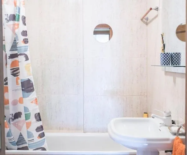 Appartement Samil Primera Linea De Playa 2h *