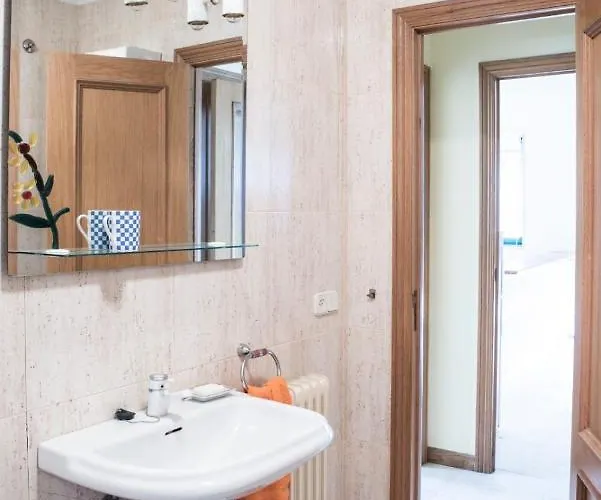 Samil Primera Linea De Playa 2h Appartement