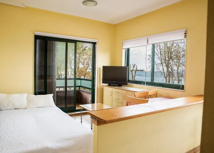 Appartement Samil Primera Linea De Playa 2h Comarca de Vigo