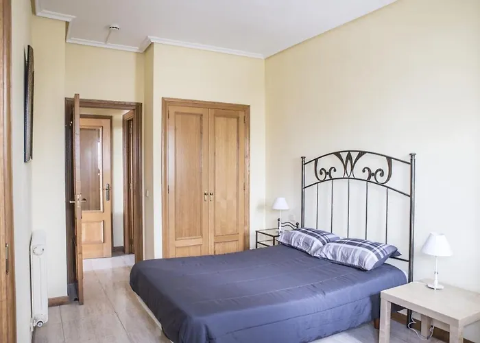 Appartement Samil Primera Linea De Playa 2h *