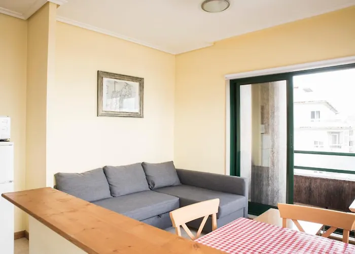 Appartement Samil Primera Linea De Playa 2h