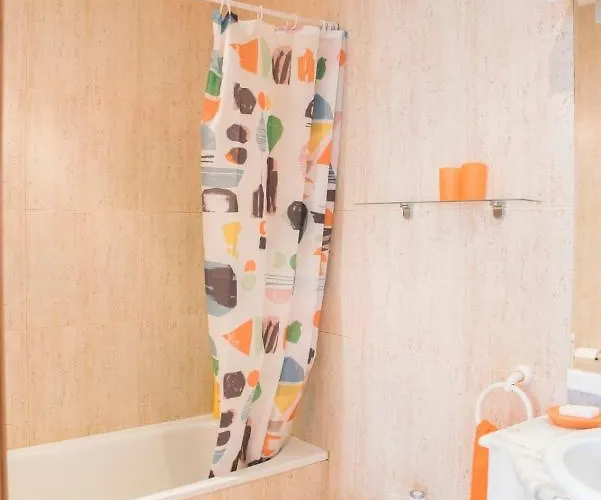 Samil Primera Linea De Playa 2h Appartement Comarca de Vigo